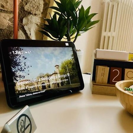 Ferienwohnung Residenza Borgo 9 Collecchio Exterior foto